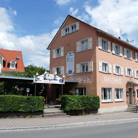 Gasthaus Traube, Ludwigshafen, Bodensee, Seenah Gelegen Bodman-Ludwigshafen Bagian luar foto