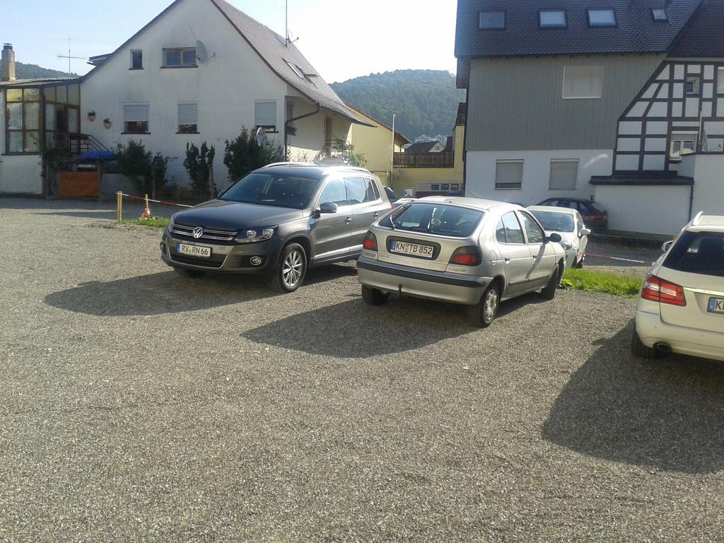 Gasthaus Traube, Ludwigshafen, Bodensee, Seenah Gelegen Bodman-Ludwigshafen Bagian luar foto